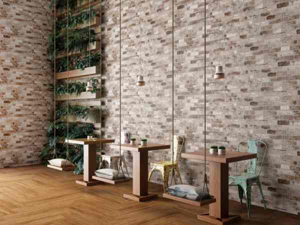 Fachaleta Cerámica Cartagena Old Smoke