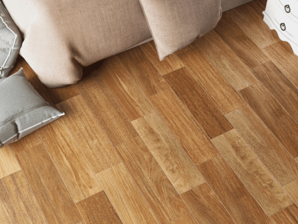 Cerámica Piso Cerámico Cumarú Teca