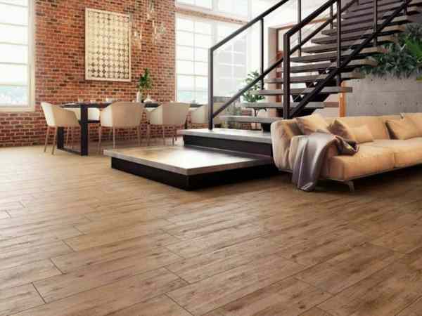 Piso Cerámico Samboro Kenia Taupe