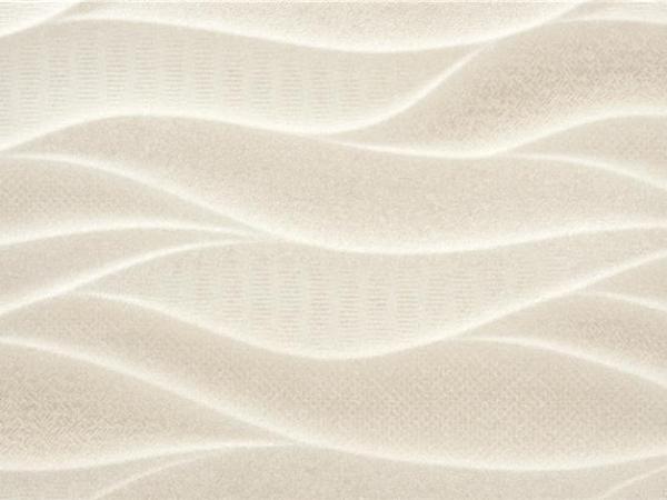 Azulejo Cerámica Baño Cocina Windsor Ivory Relieve