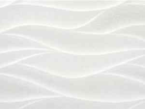 Azulejo Cerámica Baño Cocina Windsor White Relieve