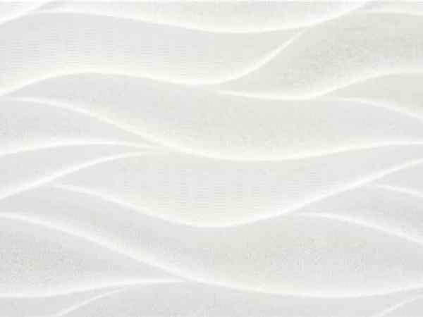 Azulejo Cerámica Baño Cocina Windsor White Relieve