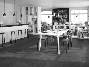 Azulejo Porcelanato Black Peak Black