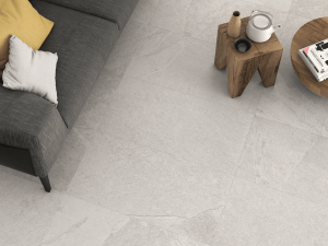 Porcelanato Black Peak White