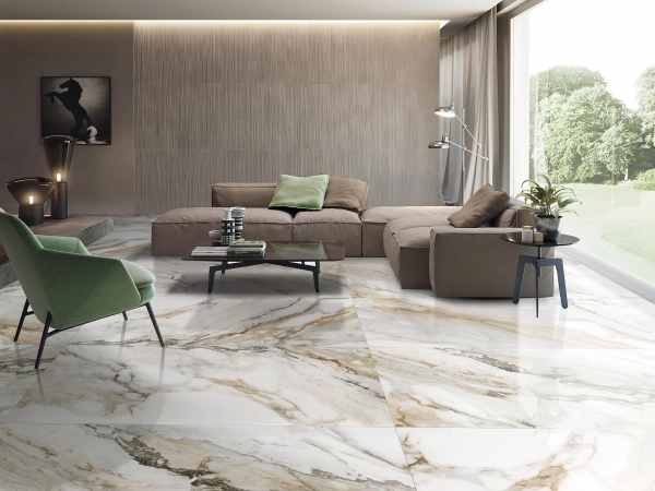 Porcelanato Machia Vechia India Brillante Rectificado