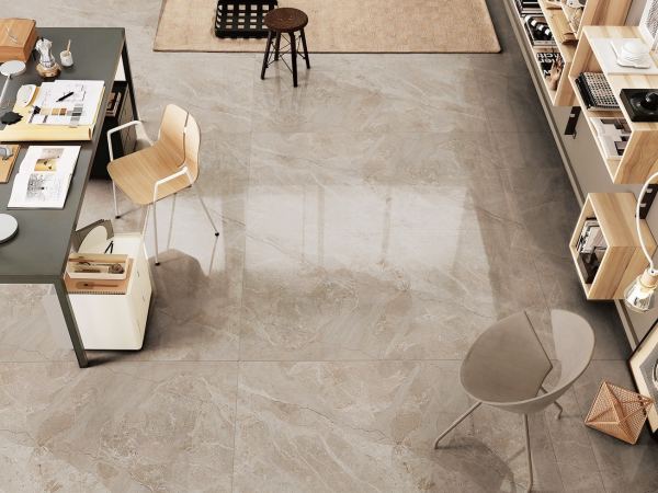 Porcelanato Gemma Oxford Brillante Rectificado