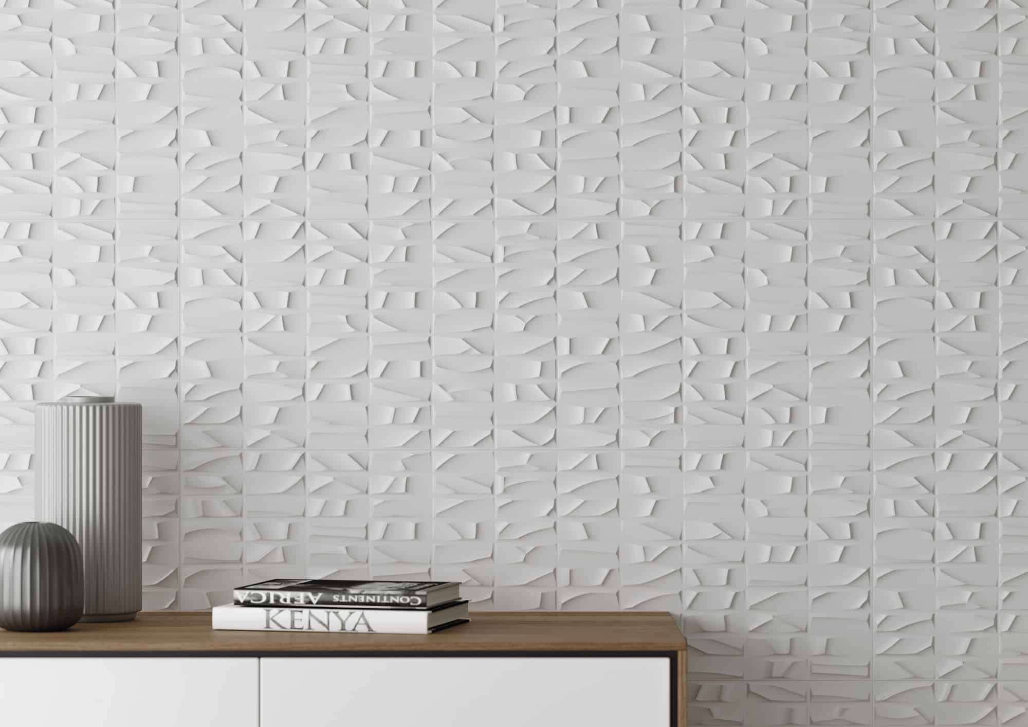 Azulejo Cerámica Baño Cocina Rectificado Next Glaciar Brillo