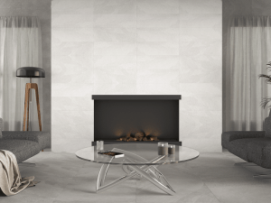 Azulejo Cerámica Baño Cocina Keon Blanco