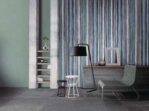 Porcelanato Azulejo Italiano Rectificado Decorado Relax