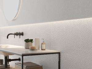 Azulejo Cerámica Baño Cocina Rectificado Mate Palco White-Palco Piano White