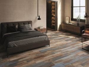 Porcelanato Español Rectificado Imitación Madera Denver Colour