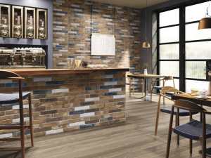 Fachaleta Porcelanato Beverley Mix