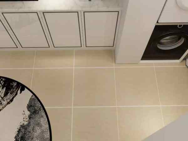 Porcelanato Chino SY6014 Rocks Bianco Mate Rectificado