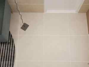 Porcelanato Chino SY6019 Vibe Bianco Mate Rectificado