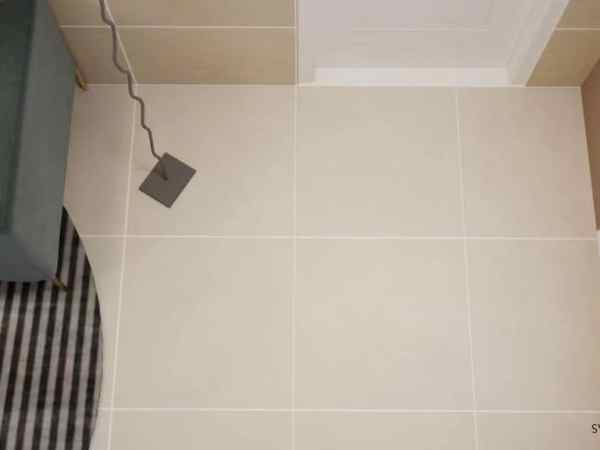 Porcelanato Chino SY6019 Vibe Bianco Mate Rectificado