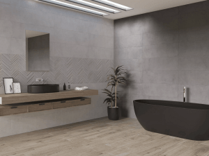 Azulejo Español Drava Perla-Relieve Upa Perla Rectificado