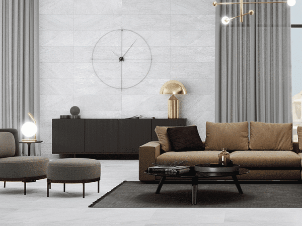 Azulejo Cerámica Baño Cocina Yera Natural Mate Rectificado