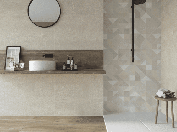 Azulejo Español Rodano Marfil-Elba Mix Mate