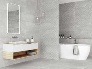 Azulejo Español Kingstone Ash-Freccia Kingstone Ash Rectificado