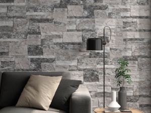 Fachaleta Porcelánica Española Shasta Grafito