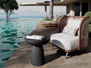 Porcelanato Español C3 Aspen Beige Antideslizante