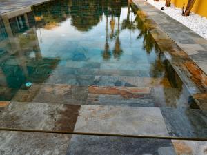 Porcelanato Español C3 Aspen Multicolor Antideslizante