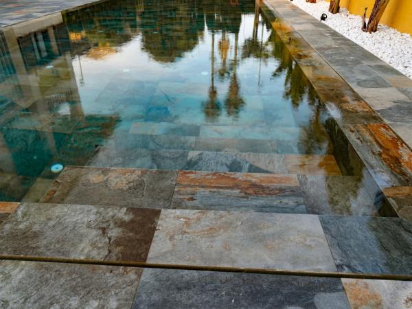 Porcelanato Español C3 Aspen Multicolor Antideslizante