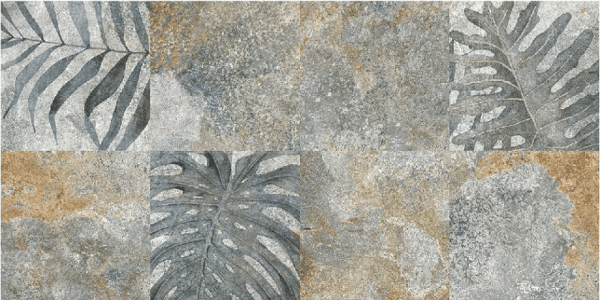 Porcelanato Español Aspen Green Decor Antideslizante