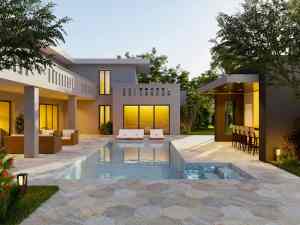 Porcelanato Español Hexagonal Manstone Natural