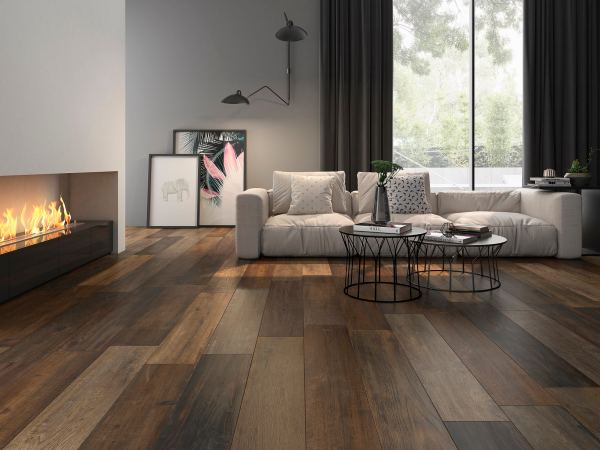 Porcelanato Español Rustik Beige Mate