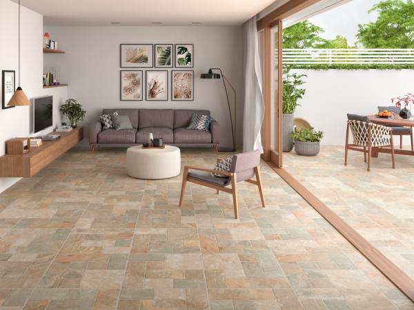 Porcelanato Español Nanotech Calcutta Autumn Antideslizante