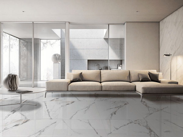 Porcelanato India Droit Brillante Rectificado