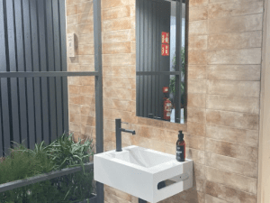 Azulejo Español Cambre Ochre Brillante Baños Cocinas