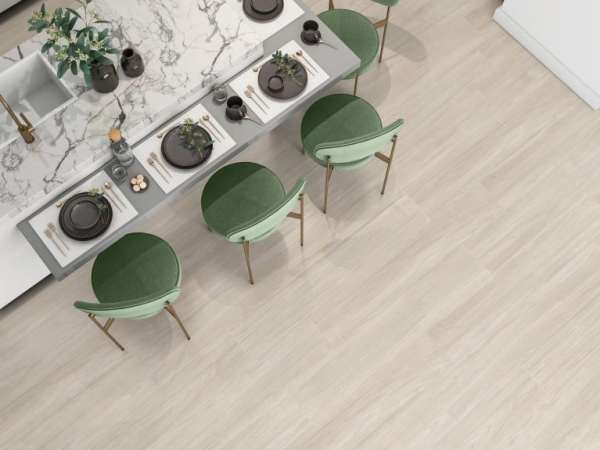 Porcelanato Español Bosco Invierno Mate Imitación Madera