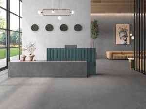 Porcelanato Español G Talo Gris Mate Rectificado