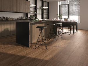 Porcelanato Español Imitación Madera Brighton Cherry