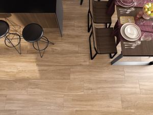 Porcelanato Español Imitación Madera Brighton Oak