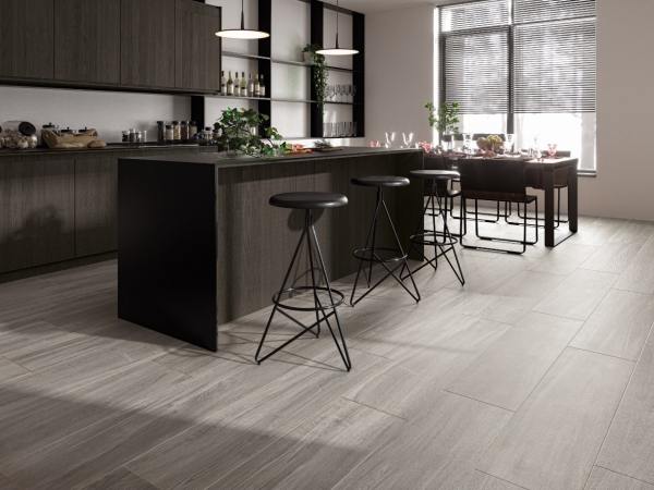 Porcelanato Español Imitación Madera Brighton Pearl