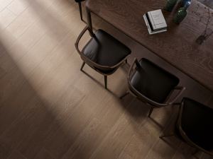 Porcelanato Español Xs Adena Walnut Mate Imitación Madera