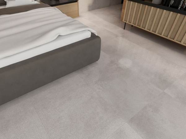 Porcelanato Español Madox Gris Lappato Rectificado