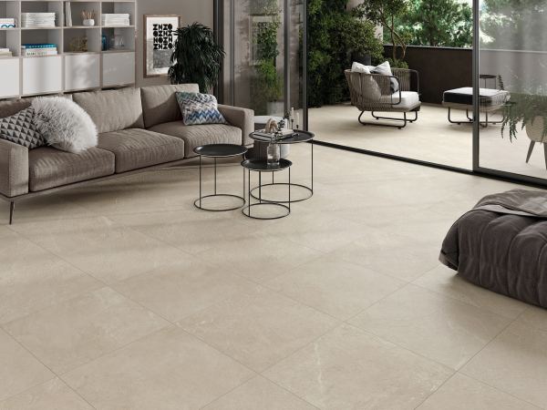 Porcelanato Español Indic Sand Mate Rectificado Antideslizante