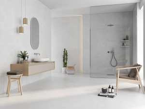 Porcelanato Español Pris Sun Pearl Rectificado Satinado