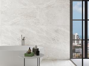 Porcelanato Español Ec Brasilia White Satinado Rectificado