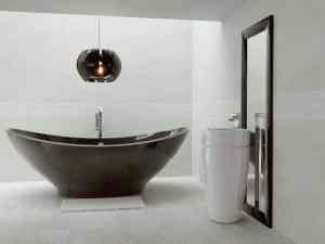 Azulejo Español Ec Caliza Perla- Rlv Caliza Perla Mate Baños Cocinas