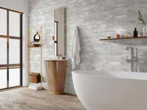 Fachaleta Porcelánica Italiana Royal Statuario