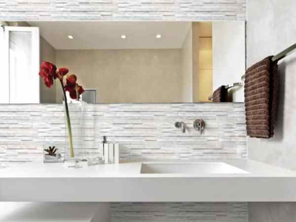 Fachaleta Porcelánica Italiana Natura Neve