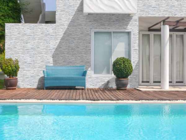 Fachaleta Porcelánica Italiana Rio Aquamarina