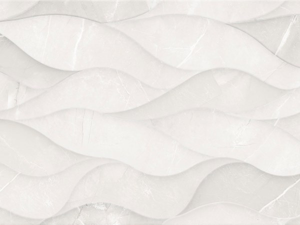 Azulejo Cerámica Baño Cocina Rlv Dagma Blanco Brillante