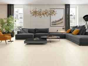 Porcelanato Español Paris Bone Satinado Rectificado