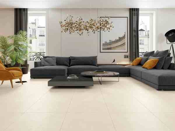 Porcelanato Español Paris Bone Satinado Rectificado